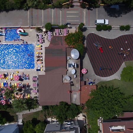 Sun Apartments Marmaris Exterior photo