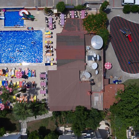 Sun Apartments Marmaris Exterior photo