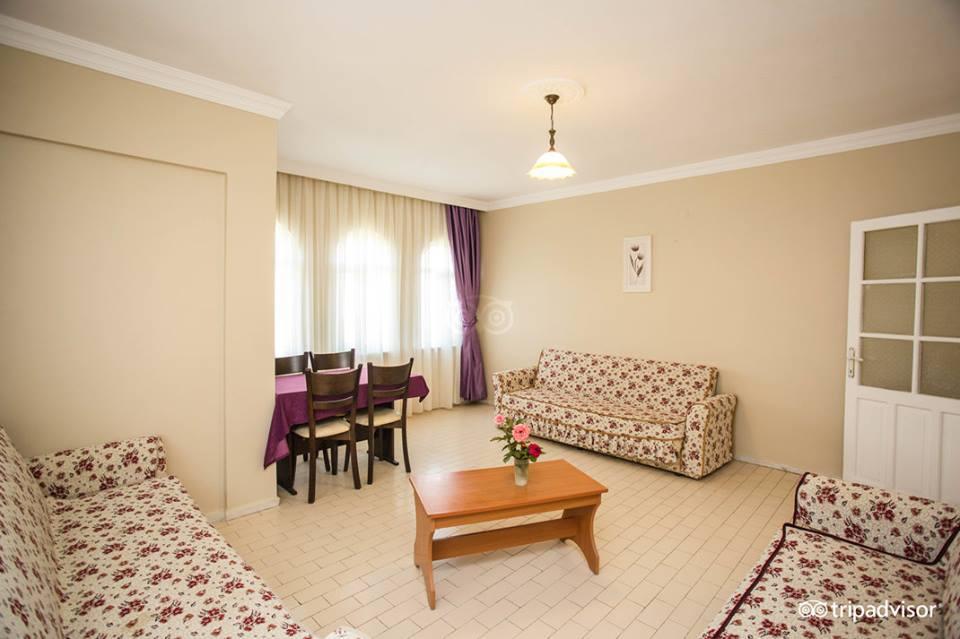 Sun Apartments Marmaris Exterior photo
