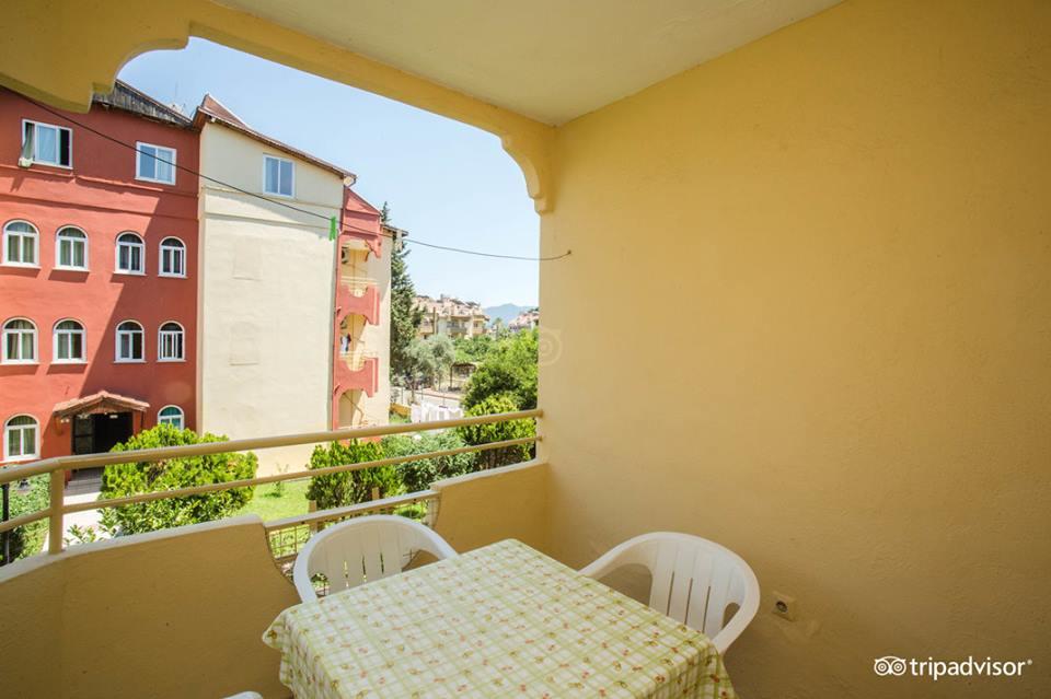 Sun Apartments Marmaris Exterior photo