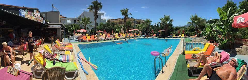 Sun Apartments Marmaris Exterior photo