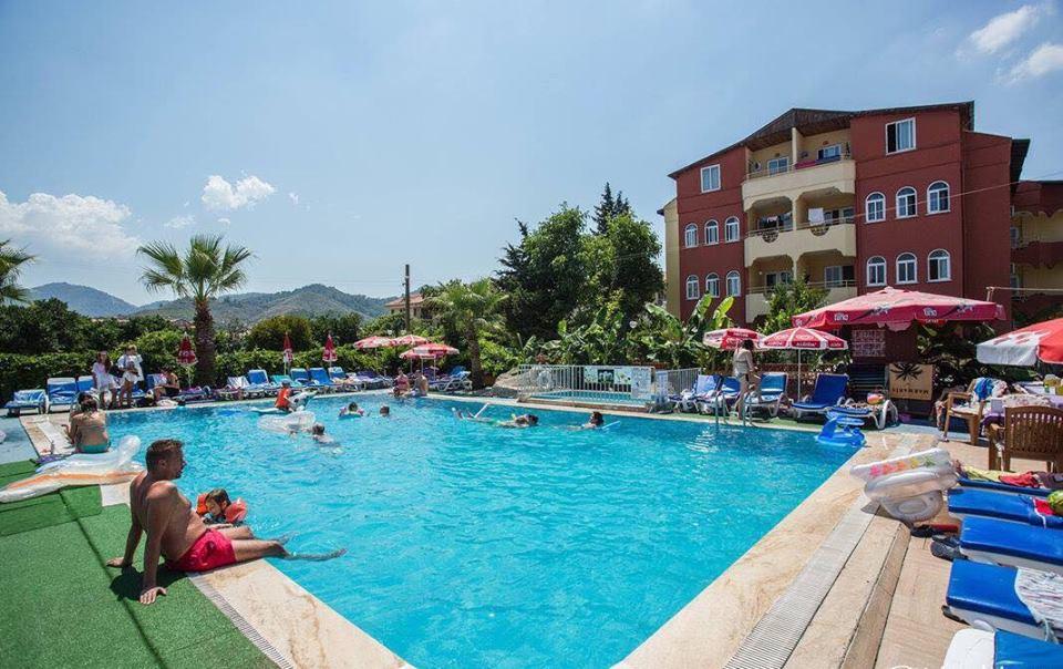 Sun Apartments Marmaris Exterior photo