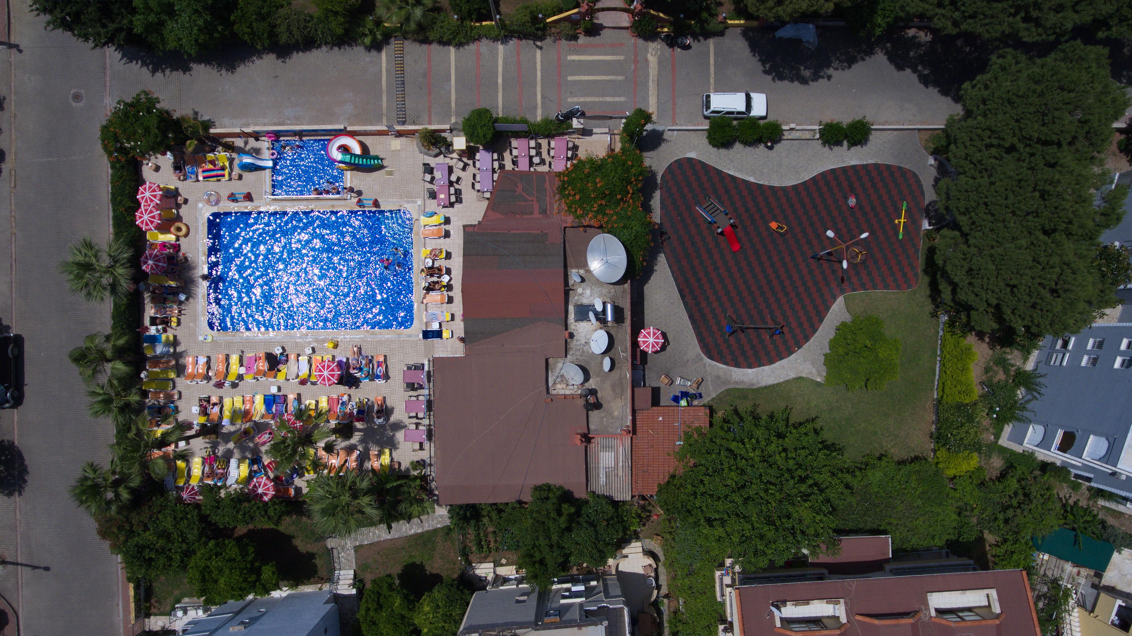 Sun Apartments Marmaris Exterior photo