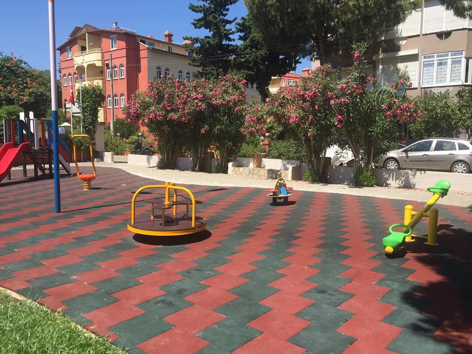Sun Apartments Marmaris Exterior photo