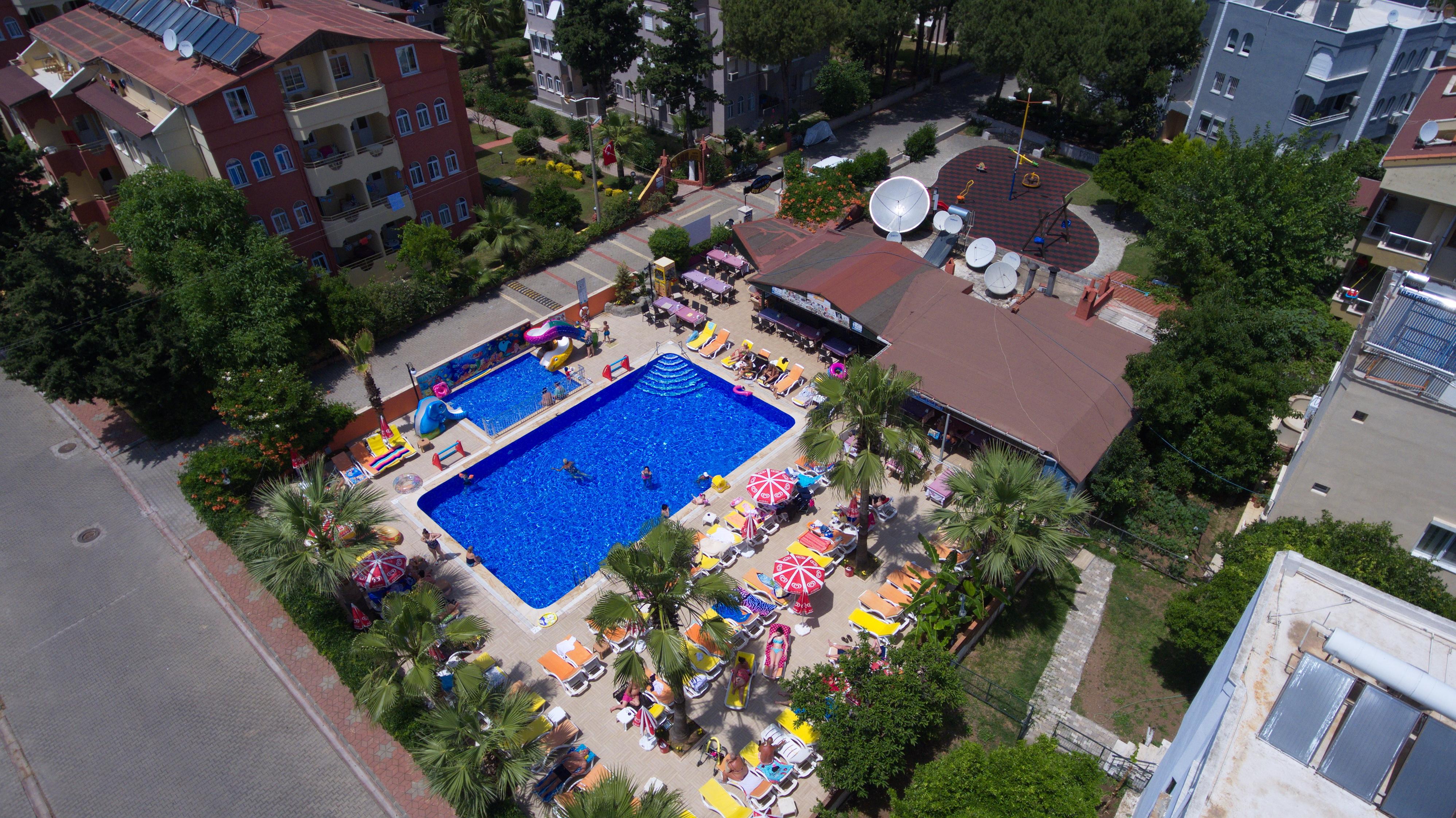 Sun Apartments Marmaris Exterior photo