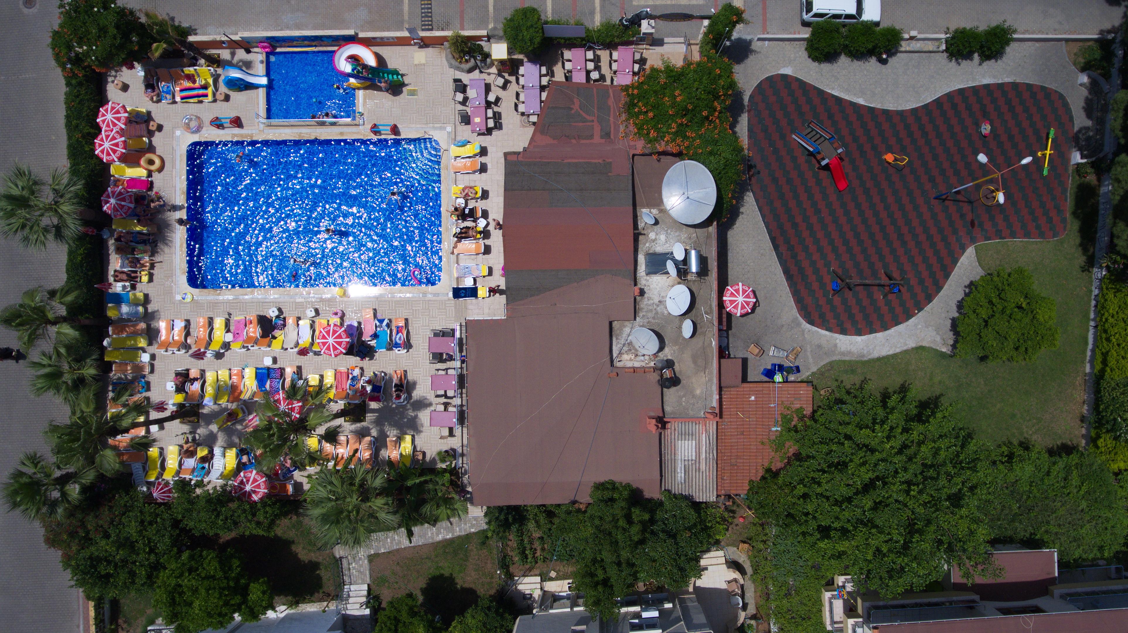Sun Apartments Marmaris Exterior photo