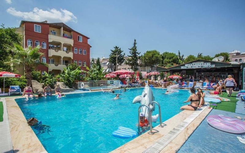 Sun Apartments Marmaris Exterior photo