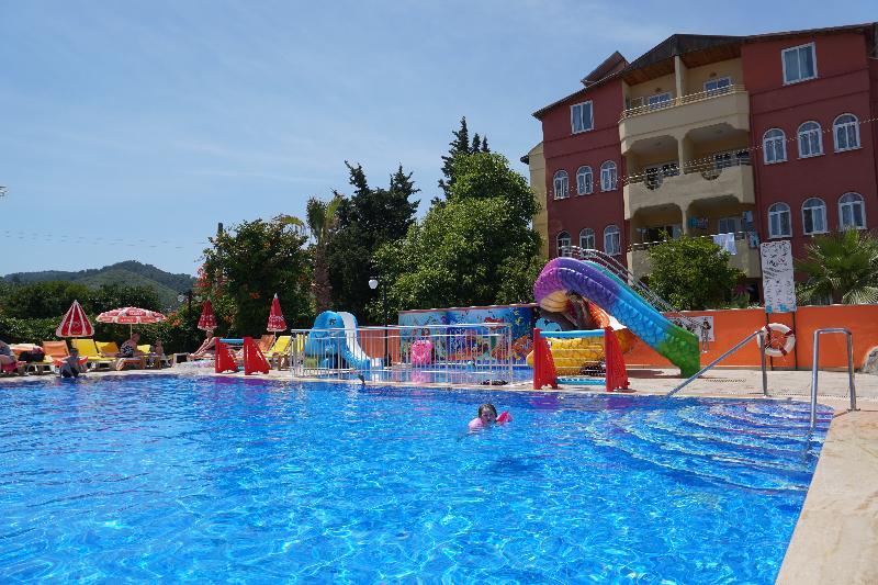 Sun Apartments Marmaris Exterior photo