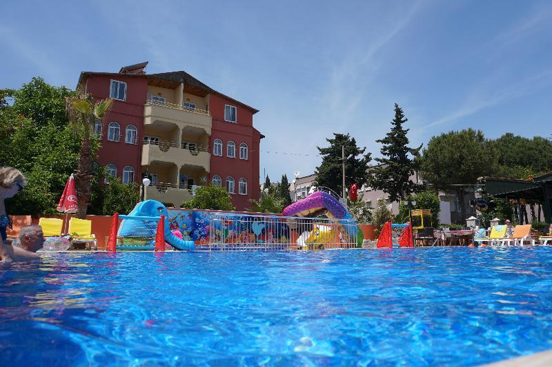 Sun Apartments Marmaris Exterior photo