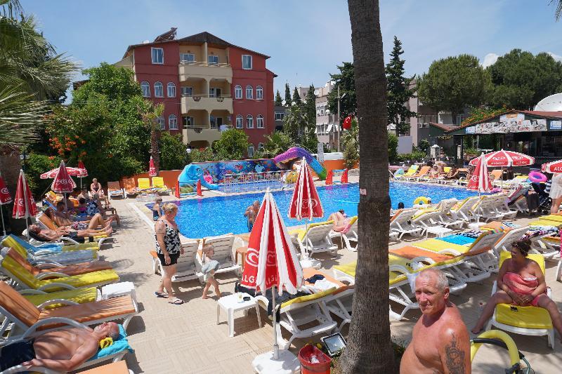 Sun Apartments Marmaris Exterior photo