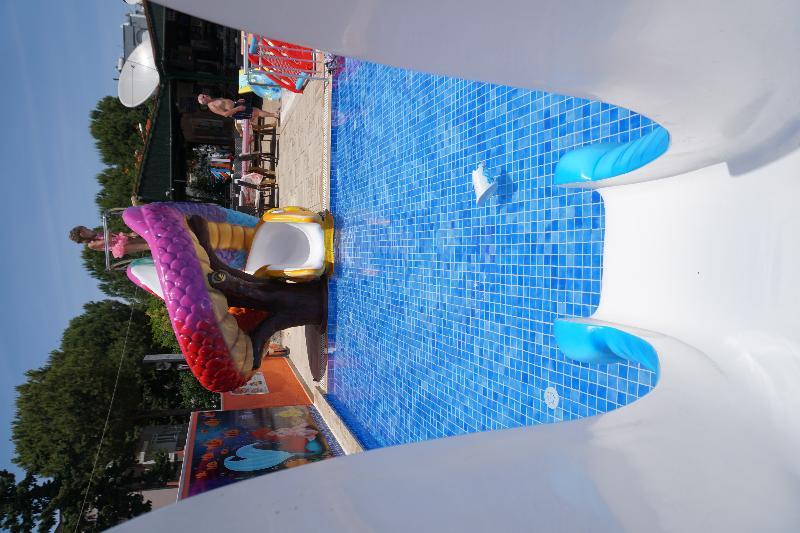 Sun Apartments Marmaris Exterior photo