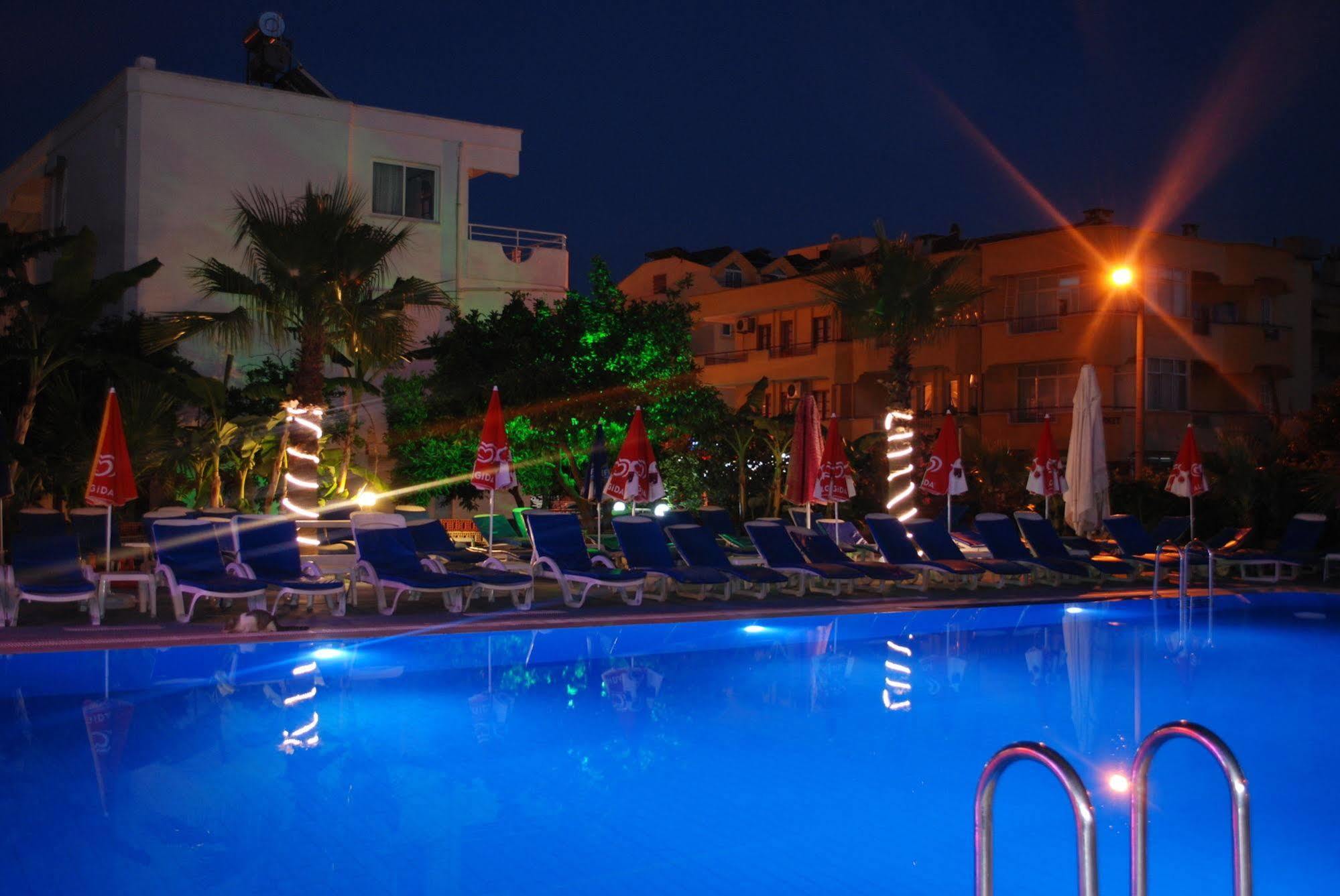Sun Apartments Marmaris Exterior photo