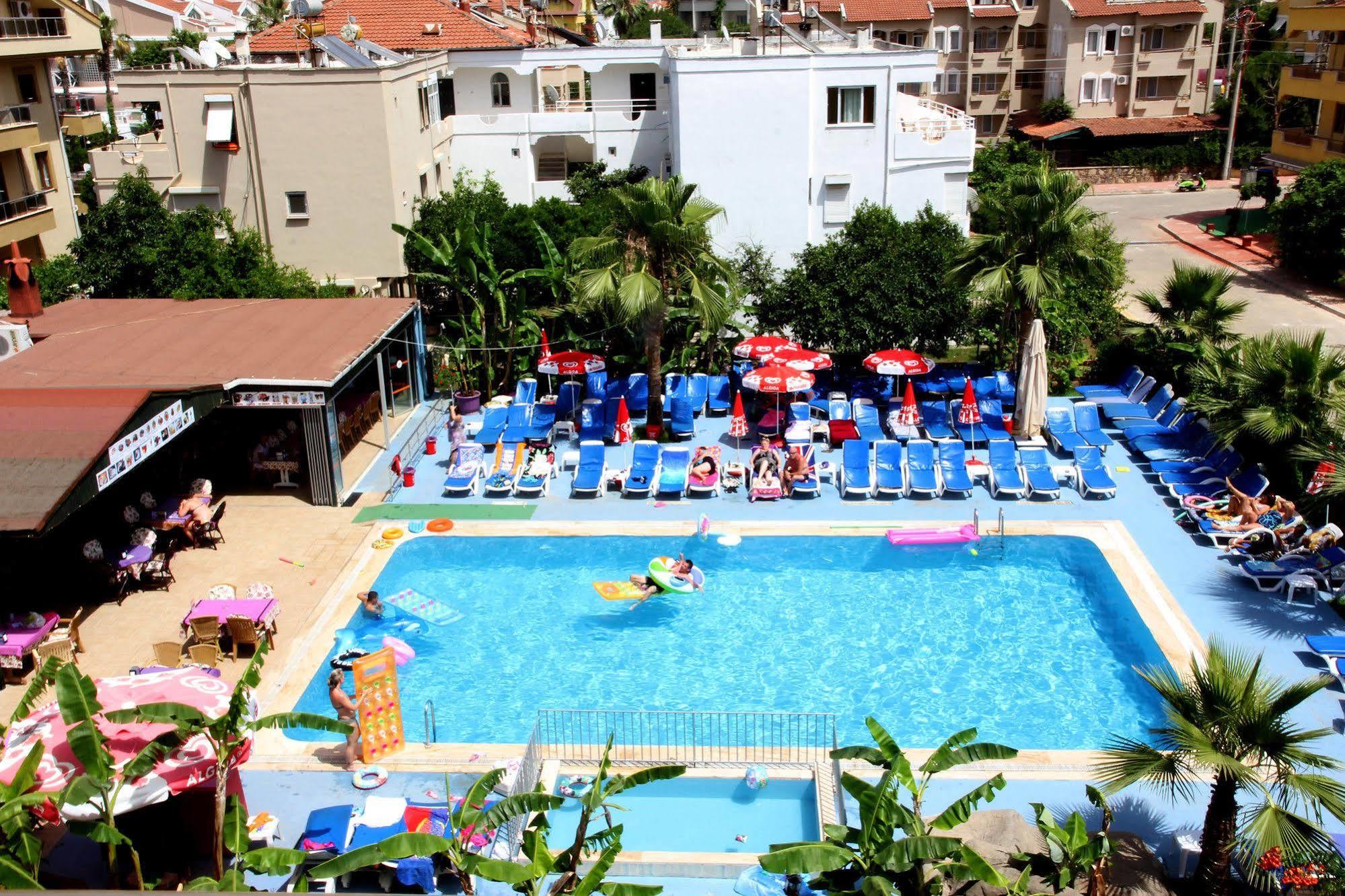Sun Apartments Marmaris Exterior photo
