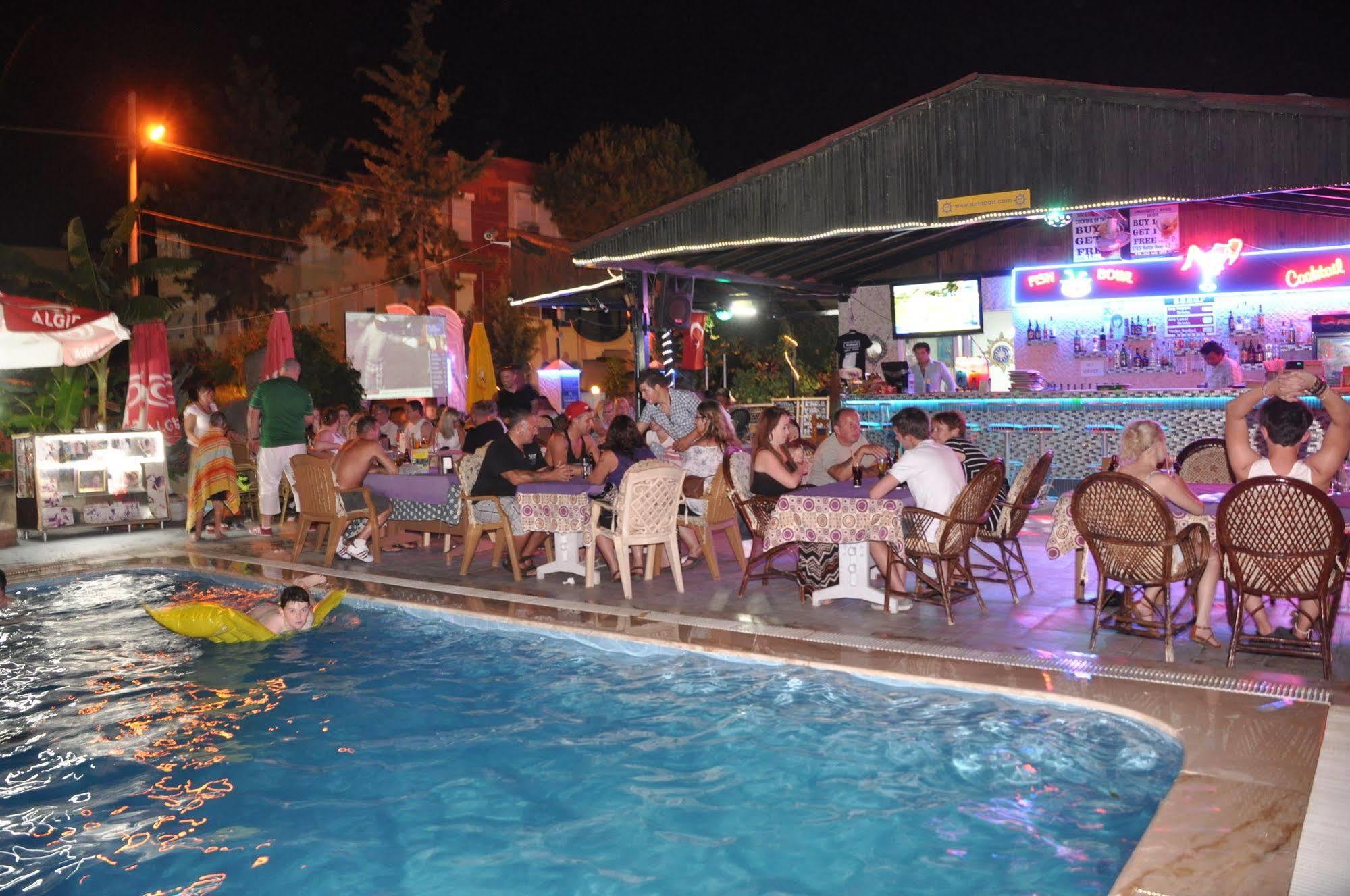Sun Apartments Marmaris Exterior photo