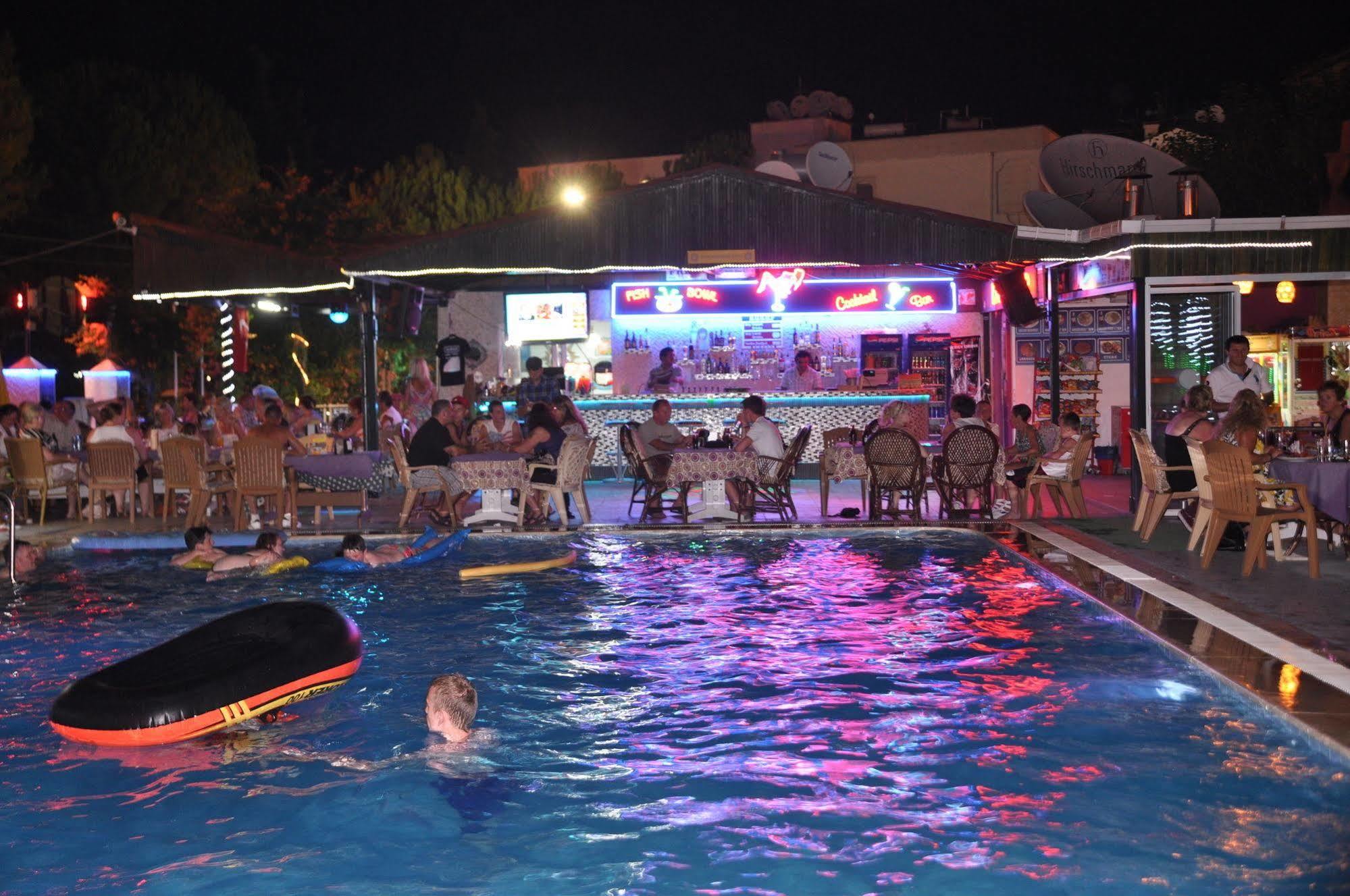 Sun Apartments Marmaris Exterior photo