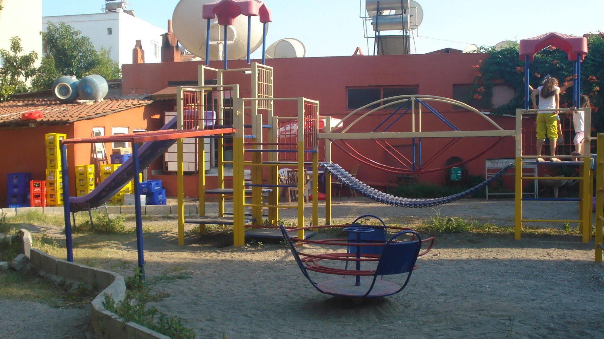 Sun Apartments Marmaris Exterior photo