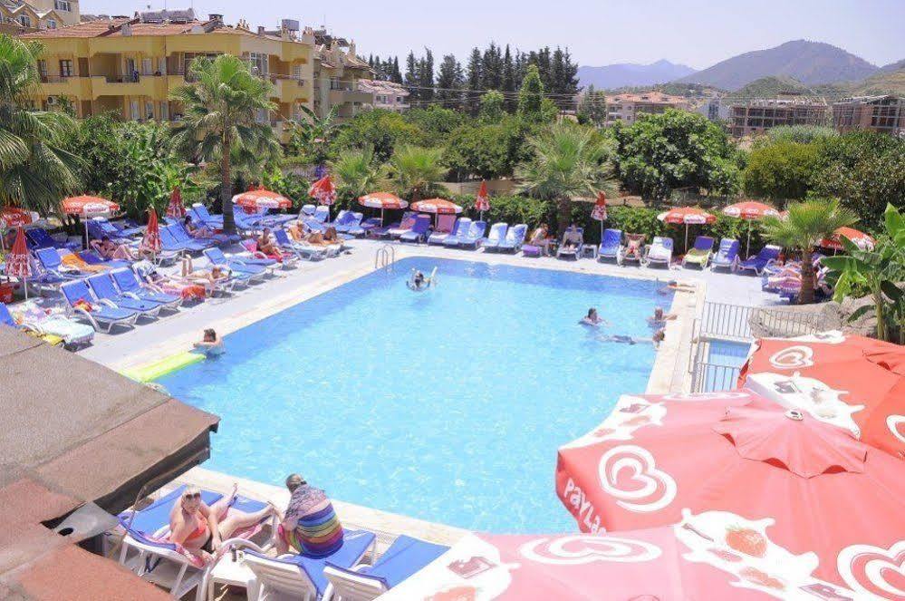 Sun Apartments Marmaris Exterior photo